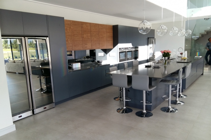 Fancourt House Kitchen Interior