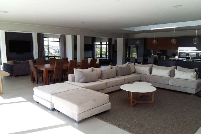 Fancourt House Lounge Interior