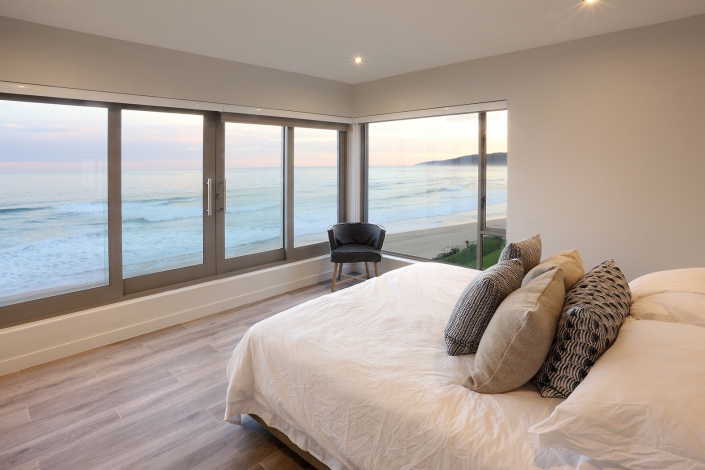 House Hisquin Bedroom