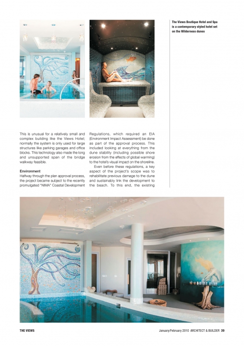 Architect and Builder Article - 6