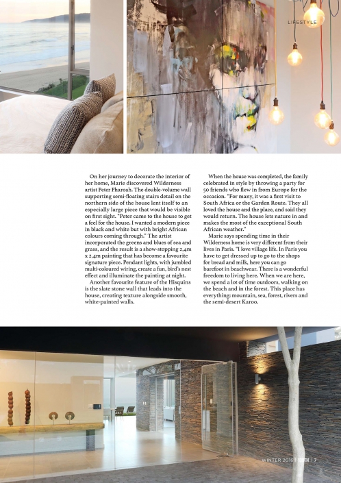 South Magazine Article - 2
