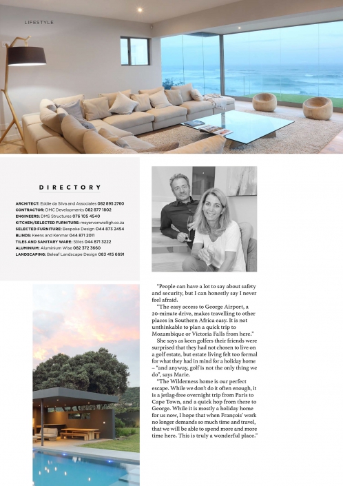 South Magazine Article -1